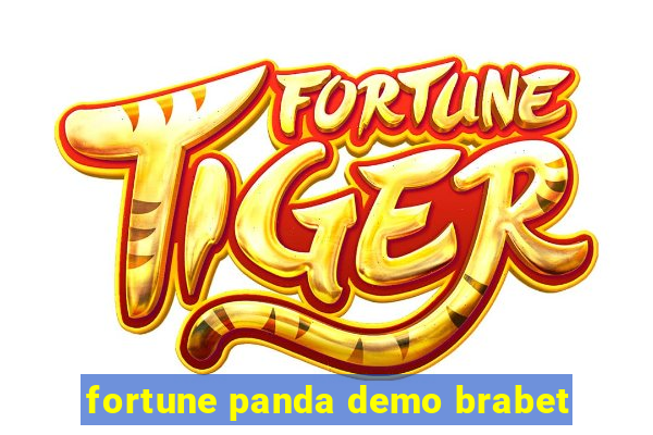 fortune panda demo brabet